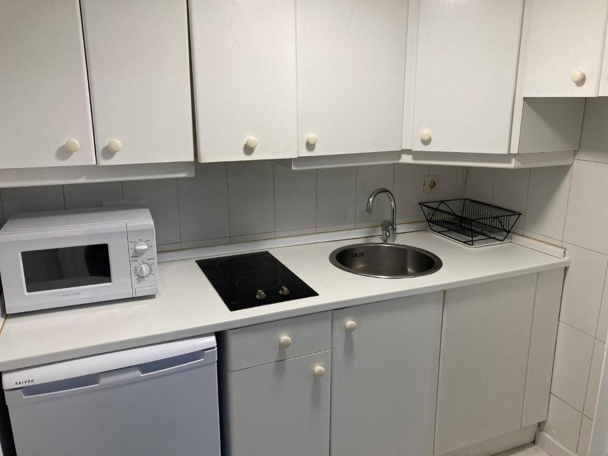 2-Estudio Zona Chamberi Quevedo Apartment มาดริด ภายนอก รูปภาพ