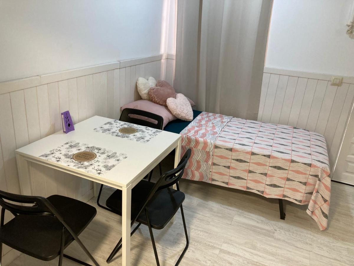2-Estudio Zona Chamberi Quevedo Apartment มาดริด ภายนอก รูปภาพ